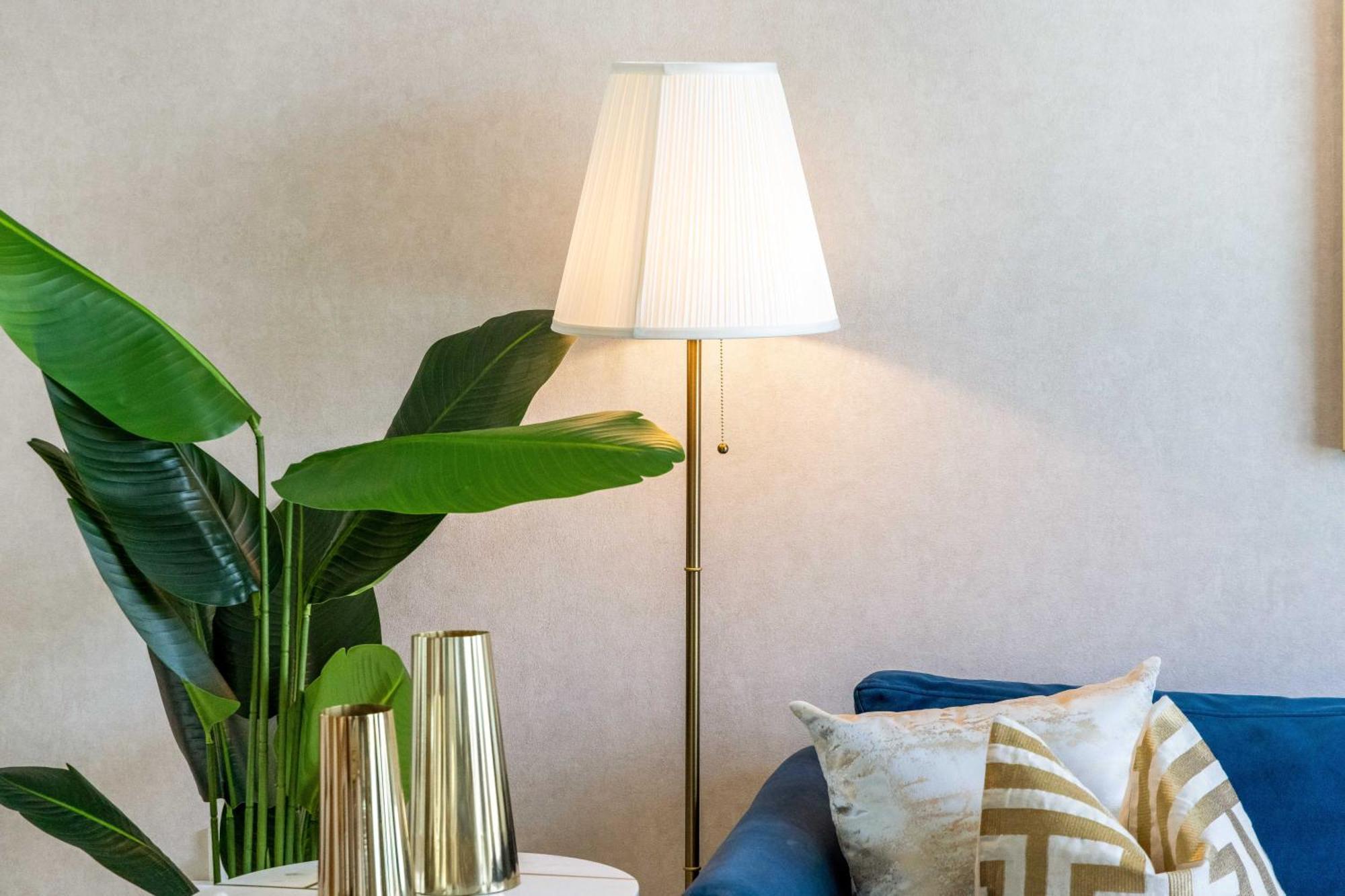 Апартаменти Durrani Homes - The Luxe 3br With Burj Khalifa And Fountain View - Third Without Partition Дубай